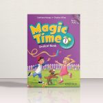 کتاب مجیک تایم 1 ویرایش دوم | Magic Time 1 (SB+WB+Audio) 2nd Edition