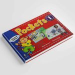 کتاب پاکت 1 ویرایش دوم  |  Pockets 1 (SB+WB+Audio) 2nd Edition