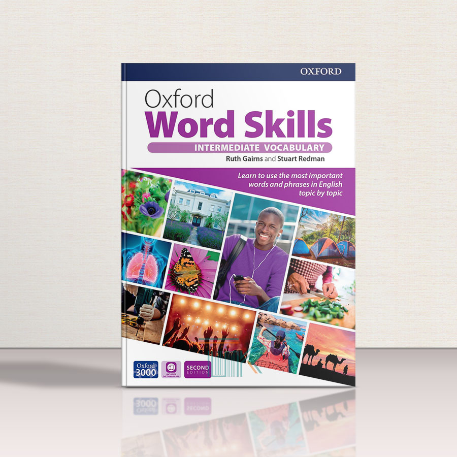 word-skill-intermediate-book-1