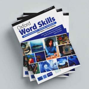 کتاب اکسفورد ورد اسکیلز ادونس ویرایش دوم | Word Skills Advanced 2nd Edition
