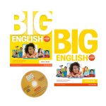 کتاب بیگ انگلیش استارتر ویرایش دوم  |  Big English Starter (SB+WB+Audio) 2nd Edition