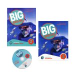 کتاب بیگ انگلیش 2 ویرایش دوم |  Big English 2 (SB+WB+Audio) 2nd Edition