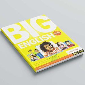کتاب بیگ انگلیش استارتر ویرایش دوم  |  Big English Starter (SB+WB+Audio) 2nd Edition