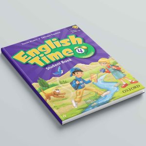 کتاب انگلیش تایم 4 ویرایش دوم  | English Time 4 (SB+WB+Audio) 2nd Edition
