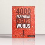 کتاب چهار هزار لغت ضروری انگلیسی 1 ویرایش دوم | 4000Essential English Words 1 2nd Edition