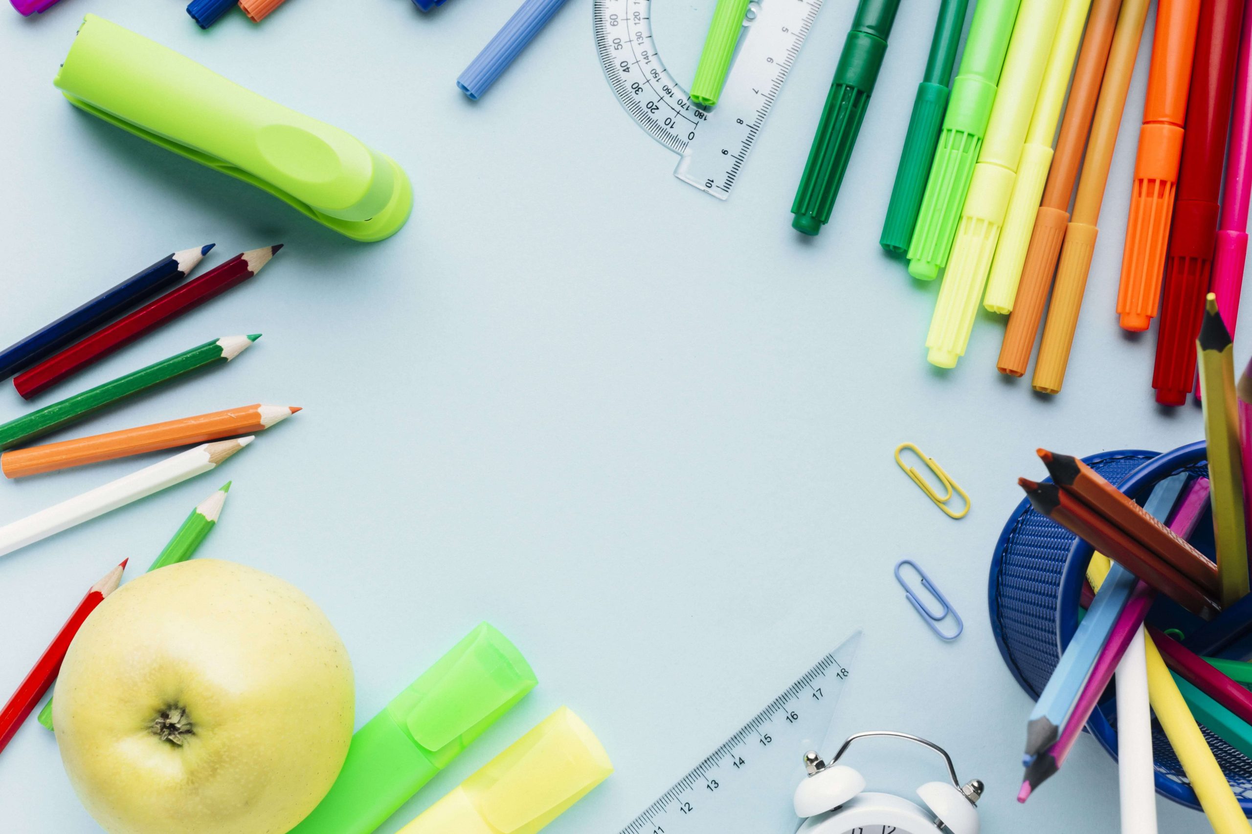 The-importance-of-stationery-in-learning-
