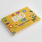 کتاب نیو بیگ فان 2 | (SB+WB+Audio) New Big Fun 2