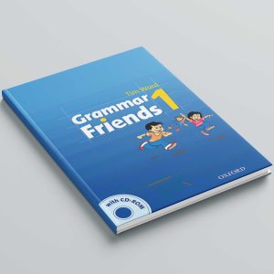 کتاب گرامر فرندز 1 | Family and Friends 1 Grammar Book