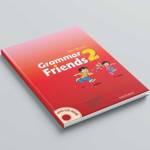 کتاب گرامر فرندز 2 | Family and Friends 2 Grammar Book