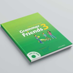 کتاب گرامر فرندز 3 | Family and Friends 3 Grammar Book