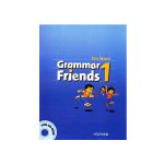 کتاب گرامر فرندز 1 | Family and Friends 1 Grammar Book