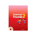 کتاب گرامر فرندز 2 | Family and Friends 2 Grammar Book