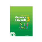 کتاب گرامر فرندز 3 | Family and Friends 3 Grammar Book