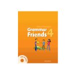 کتاب گرامر فرندز 4 | Family and Friends 4 Grammar Book