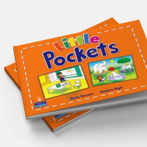 کتاب لیتل پاکت ویرایش دوم  |  Little Pockets 2nd Edition