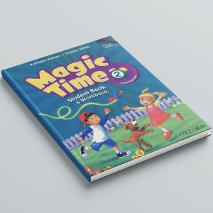 کتاب مجیک تایم 2 ویرایش دوم |  Magic Time 2 2nd Edition