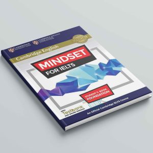 کتاب مایندست فور آیلتس فاندیشن | Mindset For IELTS Foundation