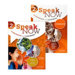 کتاب اسپیک نو 2 ویرایش دوم سایز بزرگ (رحلی) | Speak Now 2 (SB+WB+Audio) 2nd Edition
