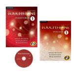 کتاب تاچ استون 1 ویرایش دوم | Touchstone 1  (SB+WB+Audio) 2nd Edition