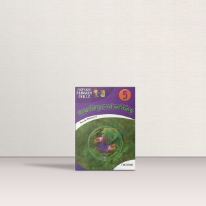 کتاب آکسفورد ریدینگ اند رایتینگ 5 (فمیلی اند فرندز) | American Oxford Primary Skills 5 Reading and Writing
