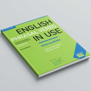 کتاب انگلیش فریزال وربز این یوز اینترمدیت ویرایش دوم | English Phrasal Verbs In Use Intermediate 2nd Edition