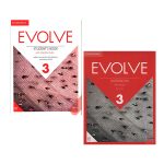 کتاب ایوالو 3 |  (SB+WB+Audio) Evolve 3