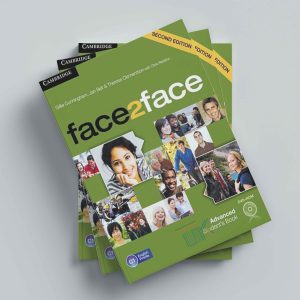 کتاب فیس تو فیس پری‌اینترمدیت ویرایش دوم | Face 2 Face Pre-Intermediate  (SB+WB+Audio) 2nd Edition