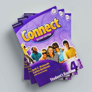کتاب کانکت 4 ویرایش دوم | Connect 4 (SB+WB+Audio) – 2nd Edition