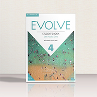 کتاب ایوالو 4 |  (SB+WB+Audio) Evolve 4