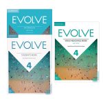 پک 3جلدی کتاب ایوالو 4 | Pack Evolve 4