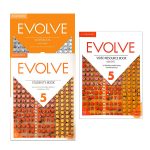 پک 3جلدی کتاب ایوالو 5 | Pack Evolve 5
