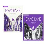 کتاب ایوالو 6 | (SB+WB+Audio) Evolve 6