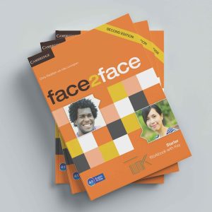 کتاب فیس تو فیس استارتر ویرایش دوم | Face 2 Face Starter (SB+WB+Audio) 2nd Edition