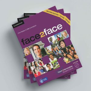 کتاب فیس تو فیس آپر-اینترمدیت ویرایش دوم | Face 2 Face Upper-Intermediate (SB+WB+Audio) 2nd Edition