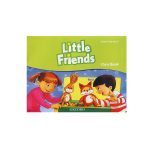 کتاب امریکن لیتل فرندز سایز بزرگ (رحلی)  | American Little Friends
