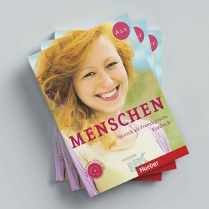 کتاب زبان آلمانی (SB+WB+Audio) Menschen A1.1 | منشن A1.1