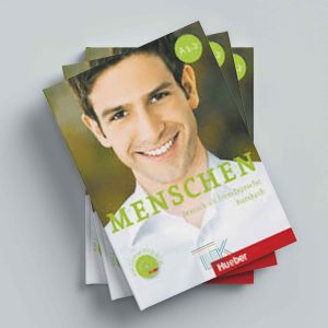 کتاب زبان آلمانی (SB+WB+Audio) Menschen A1.2 | منشن A1.2