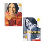 کتاب زبان آلمانی (SB+WB+Audio) Menschen B1.1 | منشن B1.1
