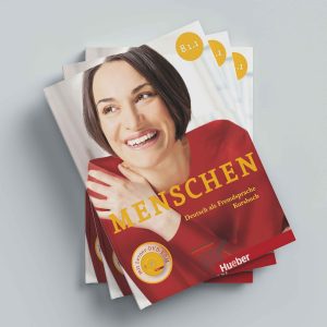 کتاب زبان آلمانی (SB+WB+Audio) Menschen B1.1 | منشن B1.1
