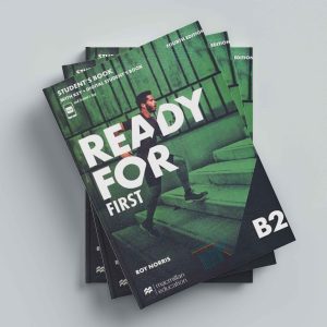 کتاب ردی فور فرست B2 ویرایش چهارم | Ready for First B2 (SB+WB+Audio) 4th Edition