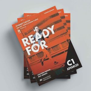 کتاب ردی فور C1 ادونس ویرایش چهارم | Ready for C1 (SB+WB+Audio) (Advanced) 4th Edition
