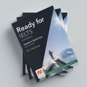 کتاب ردی فور آیلتس ویرایش دوم | Ready for IELTS (SB+WB+Audio) 2nd Edition