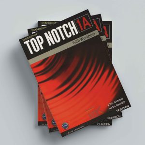 کتاب تاپ ناچ 1-A ویرایش سوم | Top Notch 1-A (SB+WB+Audio) 3rd Edition