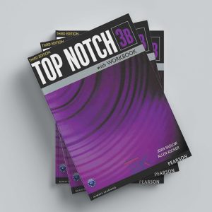 کتاب تاپ ناچ 3-B ویرایش سوم | Top Notch 3-B (SB+WB+Audio) 3rd Edition