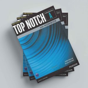 کتاب تاپ ناچ فاندامنتال A ویرایش سوم | Top Notch Fundamentals A (SB+WB+Audio) 3rd Edition