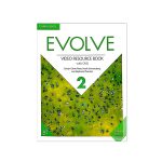 کتاب ویدیو ایوالو 2 | Evolve 2 Video Resource Book