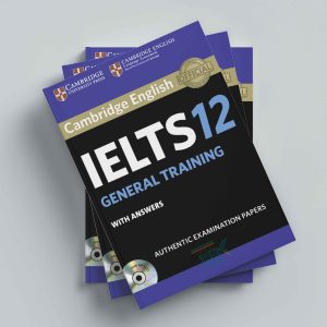 کتاب Cambridge English IELTS 12 General