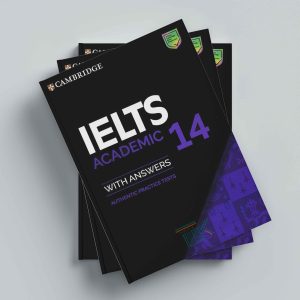 کتاب Cambridge English IELTS 14 Academic