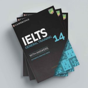 کتاب Cambridge English IELTS 14 General