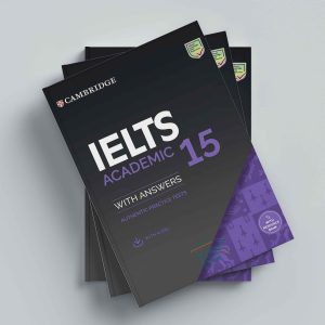 کتاب Cambridge English IELTS 15 General